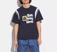 Cargar imagen en el visor de la galería, Camiseta Disney X Coach Walt Disney World - Store In Perú 
