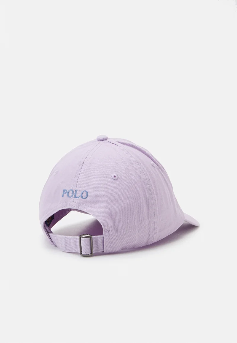 Gorro Polo Ralph Lauren Lila