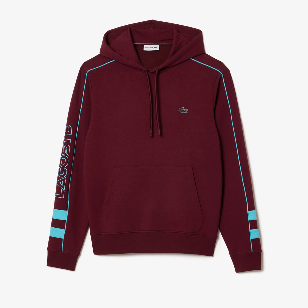 Sudadera Lacoste con capucha