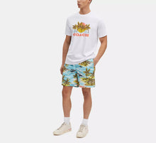 Cargar imagen en el visor de la galería, Camiseta Coach Hawaiian Graphic
