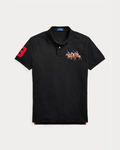 Camisero Polo Ralph Lauren Triple Pony Negro