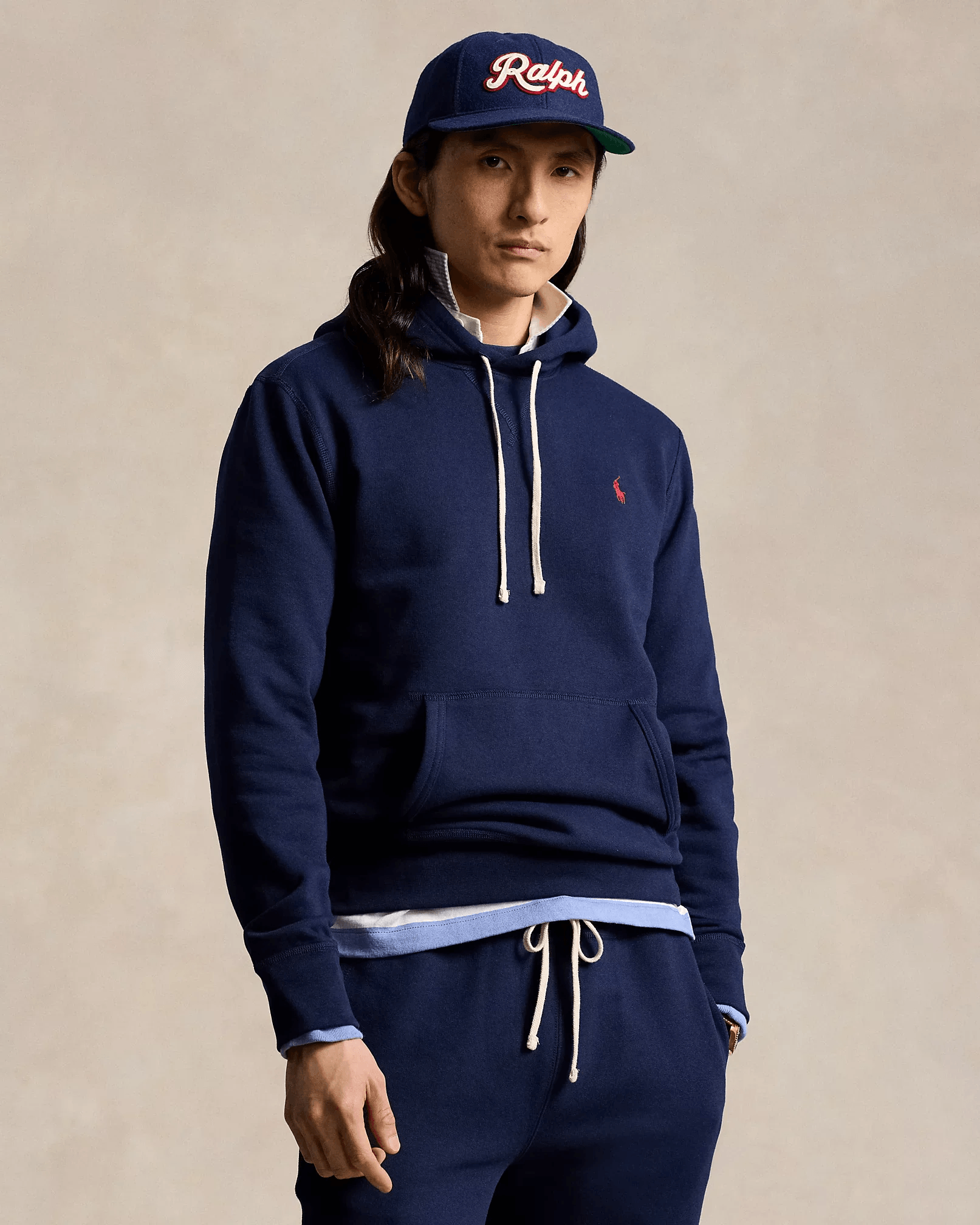 Polera Polo Ralph Lauren Azul