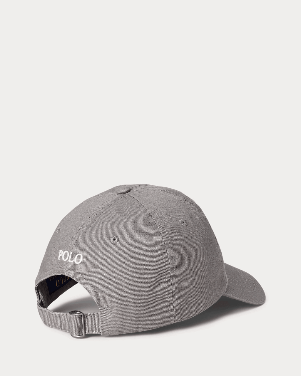 Gorro Polo Ralph Lauren Gris