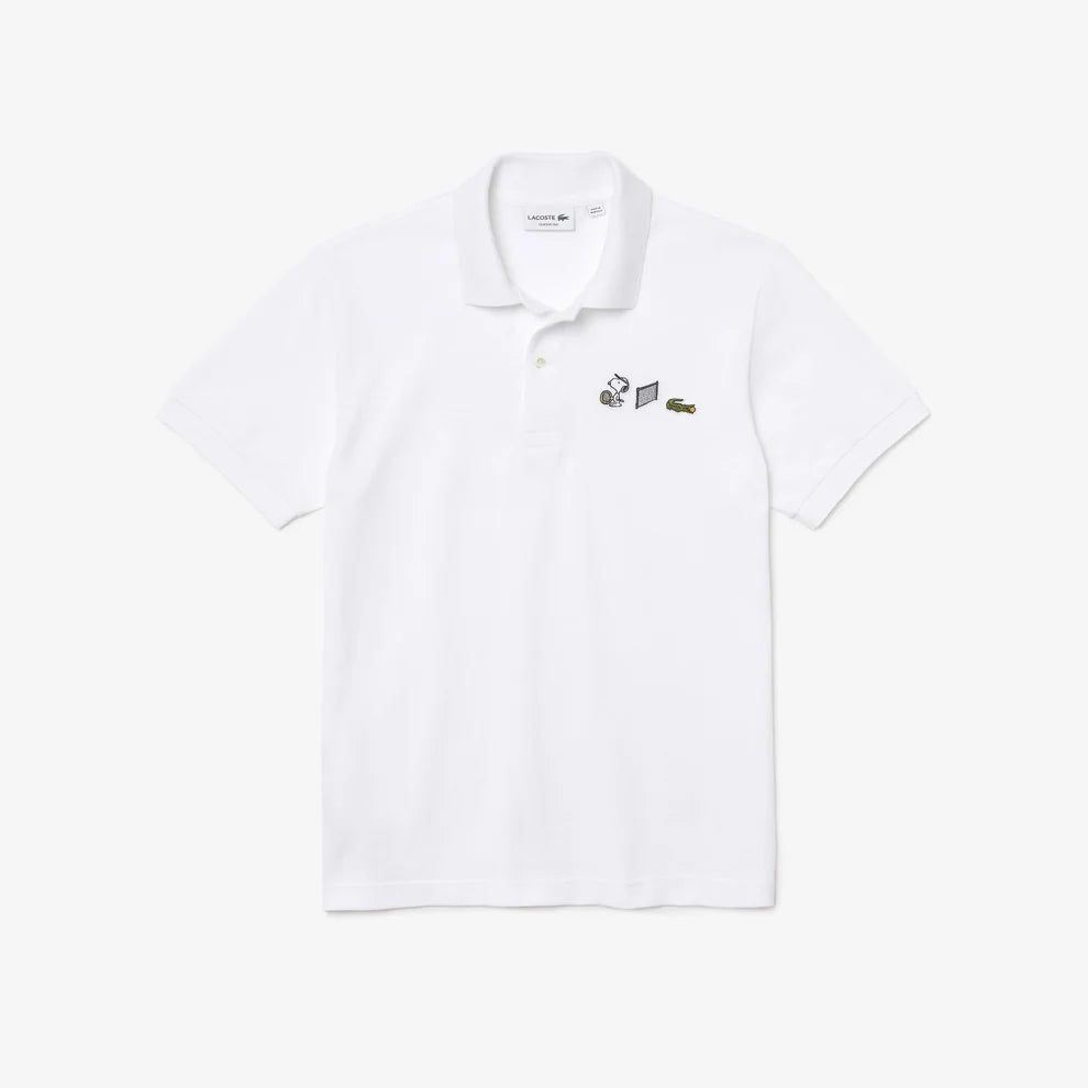 Lacoste Men's x Peanuts