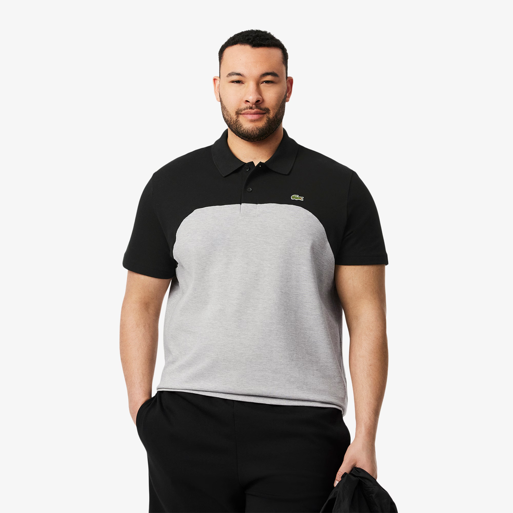 Camisero Lacoste Regular Fit L.12.12 Colorblock