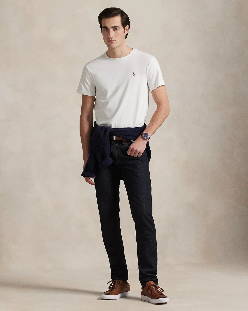 Polo Ralph Lauren Soft Blanco