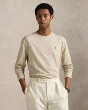 Cargar imagen en el visor de la galería, Polo Ralph Lauren Manga Larga Beige
