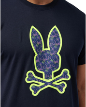 Cargar imagen en el visor de la galería, Polo Psycho Bunny Estampada Belmont
