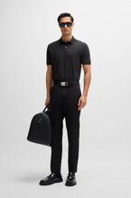 Cargar imagen en el visor de la galería, Camisero Boss Negro regular fit
