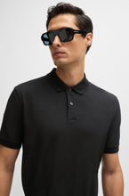 Cargar imagen en el visor de la galería, Camisero Boss Negro regular fit
