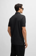 Cargar imagen en el visor de la galería, Camisero Boss Negro regular fit
