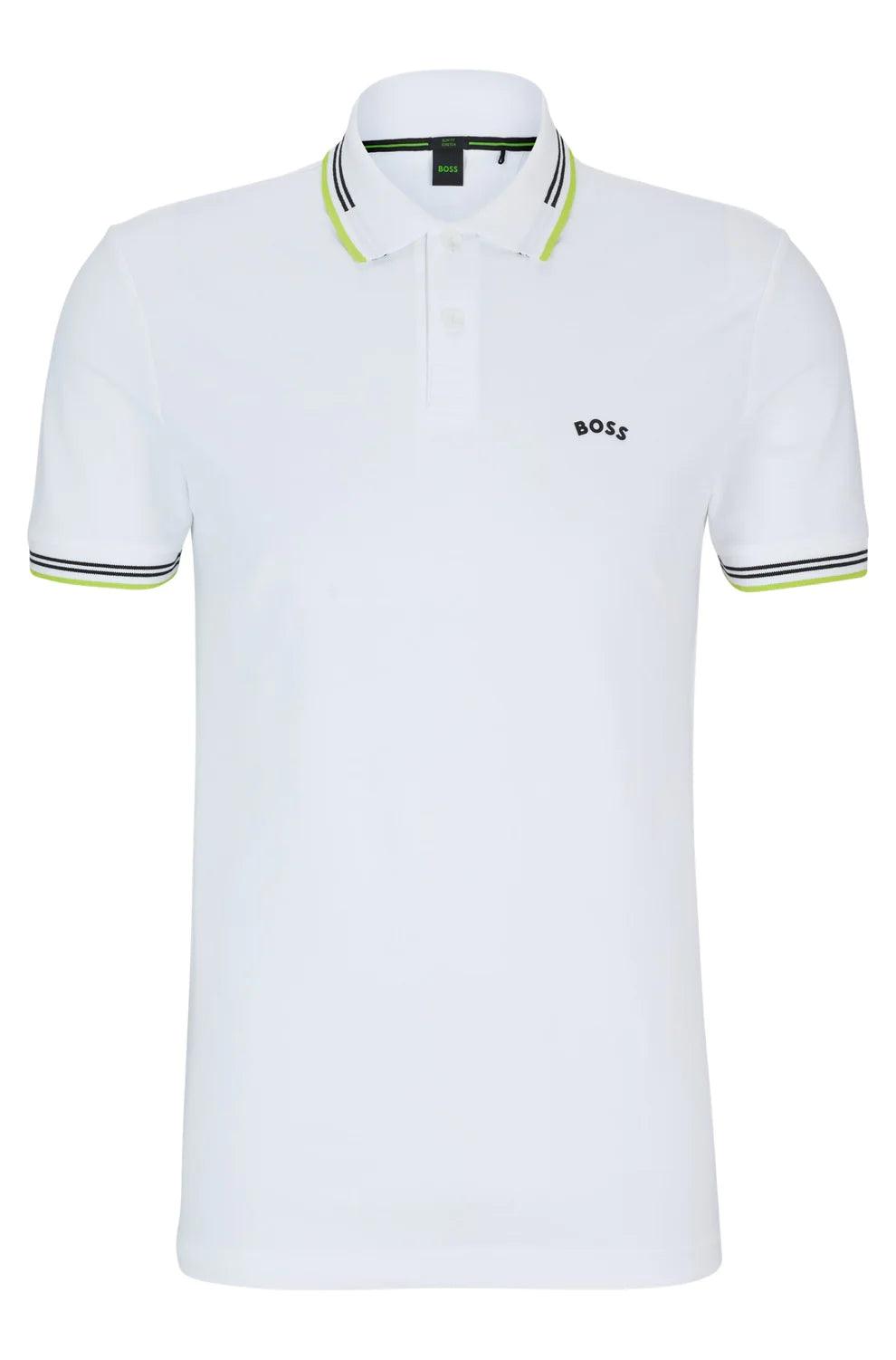 Polos camiseros hugo boss hotsell