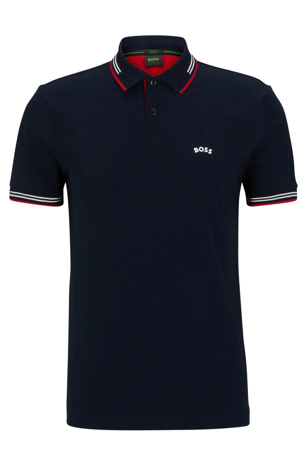 Camisero Boss by Hugo Boss Navy