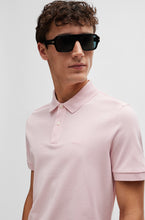 Cargar imagen en el visor de la galería, Camisero Boss Rosado regular fit
