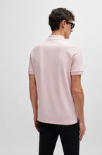 Cargar imagen en el visor de la galería, Camisero Boss Rosado regular fit
