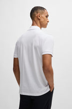 Cargar imagen en el visor de la galería, Camisero Boss Blanco regular fit
