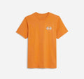 Camiseta Coach Signature Gradient
