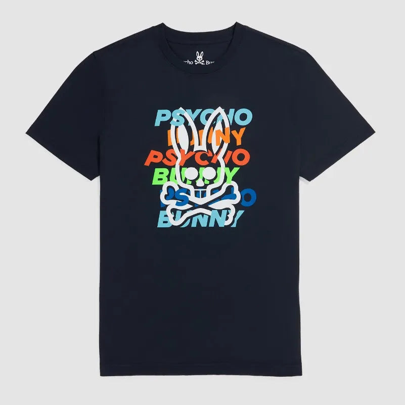 Camiseta Psycho Bunny KROME