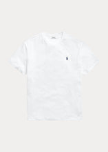 Cargar imagen en el visor de la galería, Polo Ralph Lauren Camiseta Blanco - Store In Perú 
