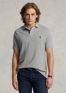 Ralph Lauren Camisero Andover Heather - Store In Perú 