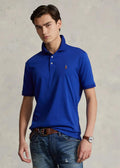 Preventa Camisero Ralph Lauren Soft Cotton Azulino - Store In Perú 