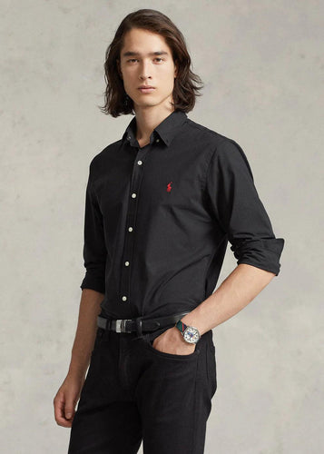 Camisa Ralph Lauren Negro - Store In Perú 