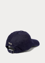 Cargar imagen en el visor de la galería, Gorro Polo Ralph Lauren Azul Marino
