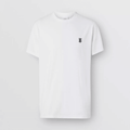 Burberry Camiseta Monogram Motif Blanco - Store In Perú 