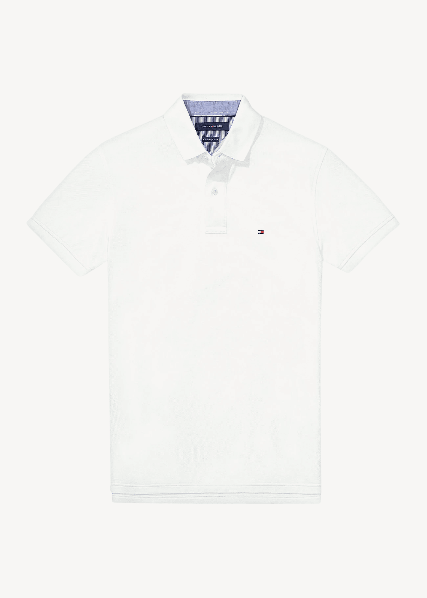 Camisero Tommy Hilfiger Blanco - Store In Perú 