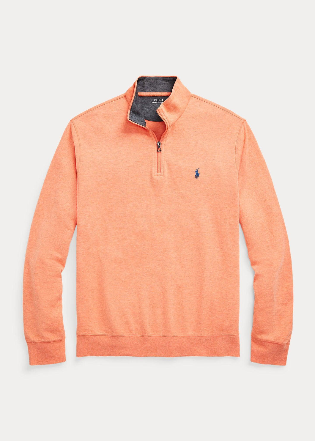 Polo Ralph Lauren Jersey de lujo Pullover Orange Heather - Store In Perú 