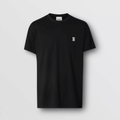 Burberry Camiseta Monogram Motif Negro - Store In Perú 