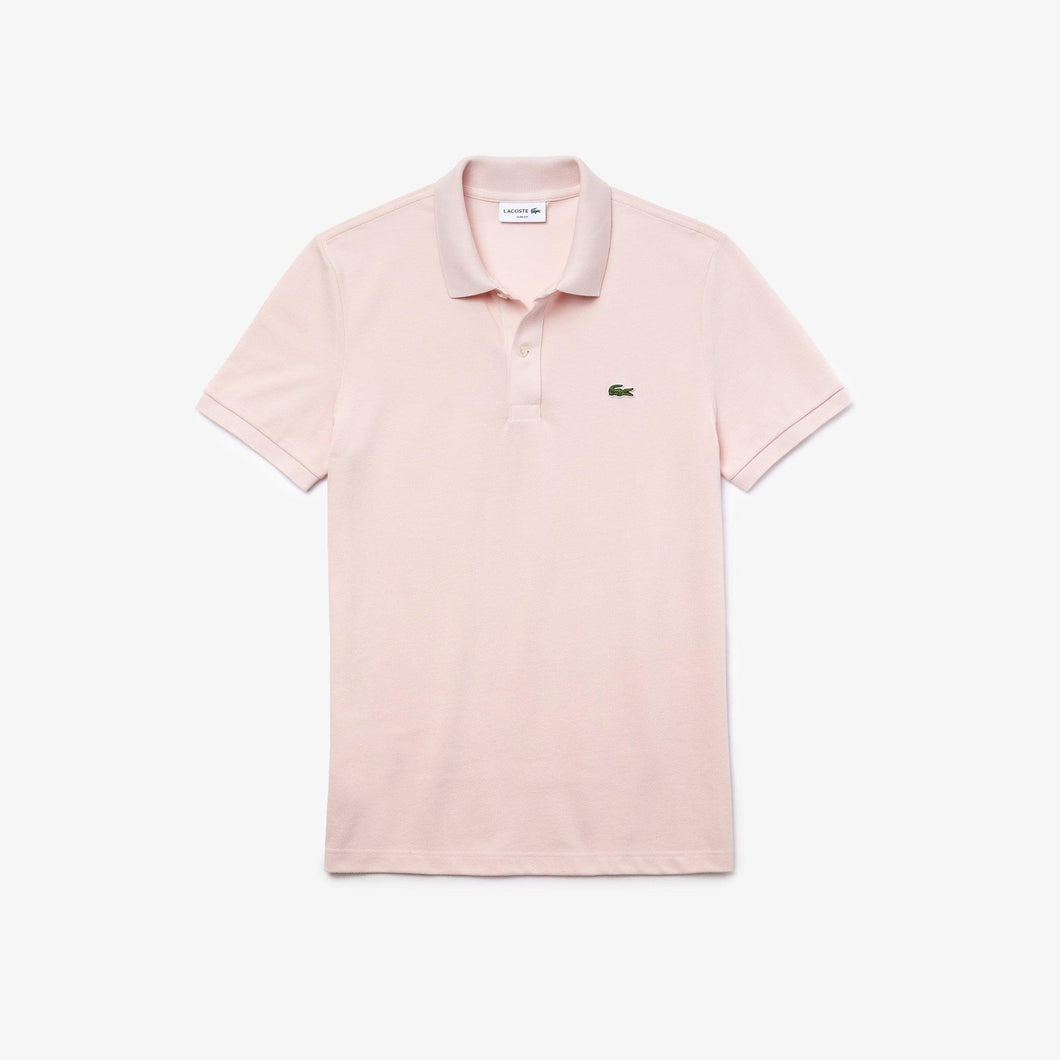 Lacoste Camisero Rosado - Store In Perú 