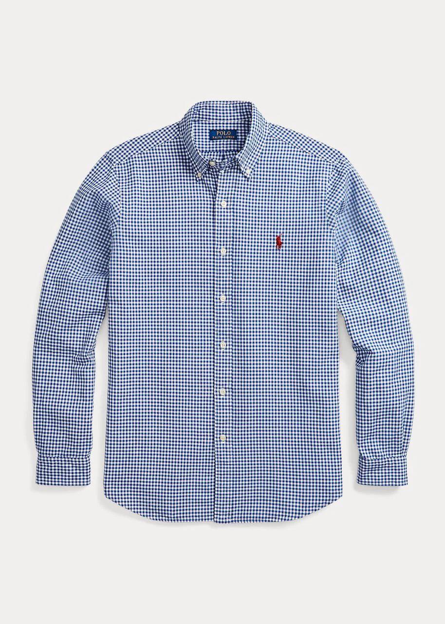 Camisa Ralph Lauren Blue - Store In Perú 