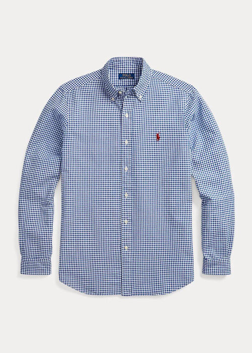 Camisa Ralph Lauren Blue - Store In Perú 