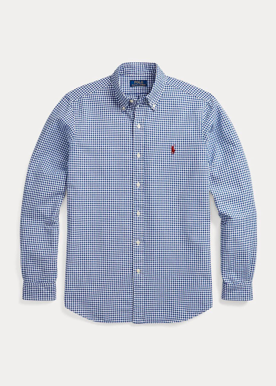 Camisa Ralph Lauren Blue - Store In Perú 