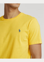 Cargar imagen en el visor de la galería, Polo Ralph Lauren Camiseta Racing Yellow - Store In Perú 
