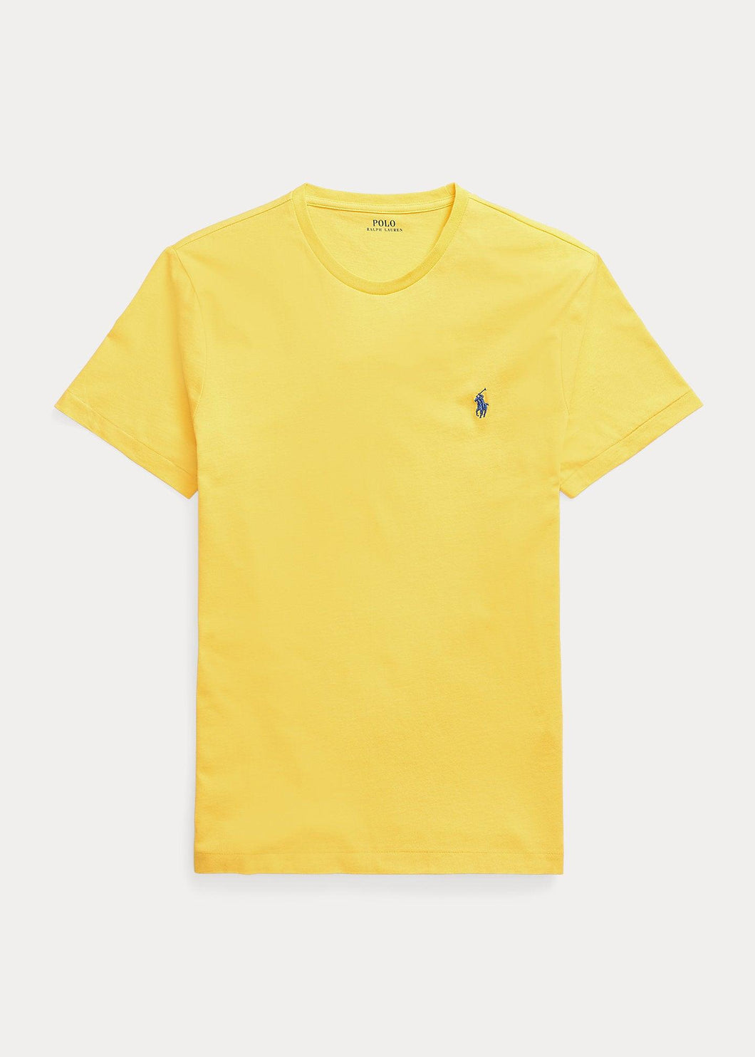 Polo Ralph Lauren Camiseta Racing Yellow - Store In Perú 