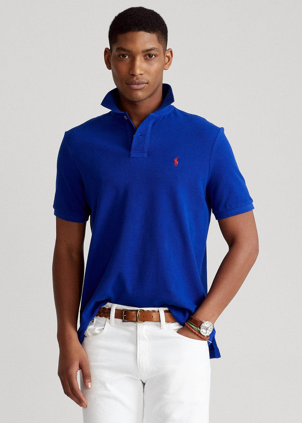 Ralph Lauren Camisero Heritage - Store In Perú 