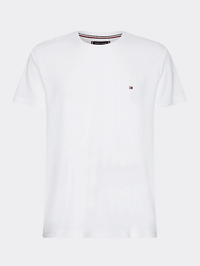 Polo Tommy Hilfiger Blanco