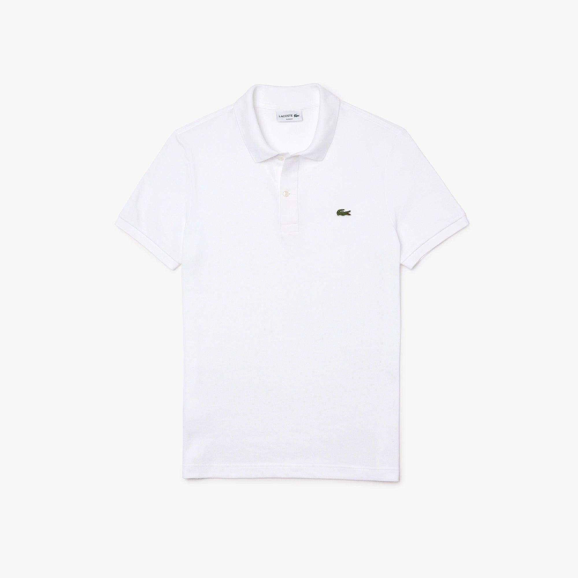 Lacoste Camisero Blanco - Store In Perú 