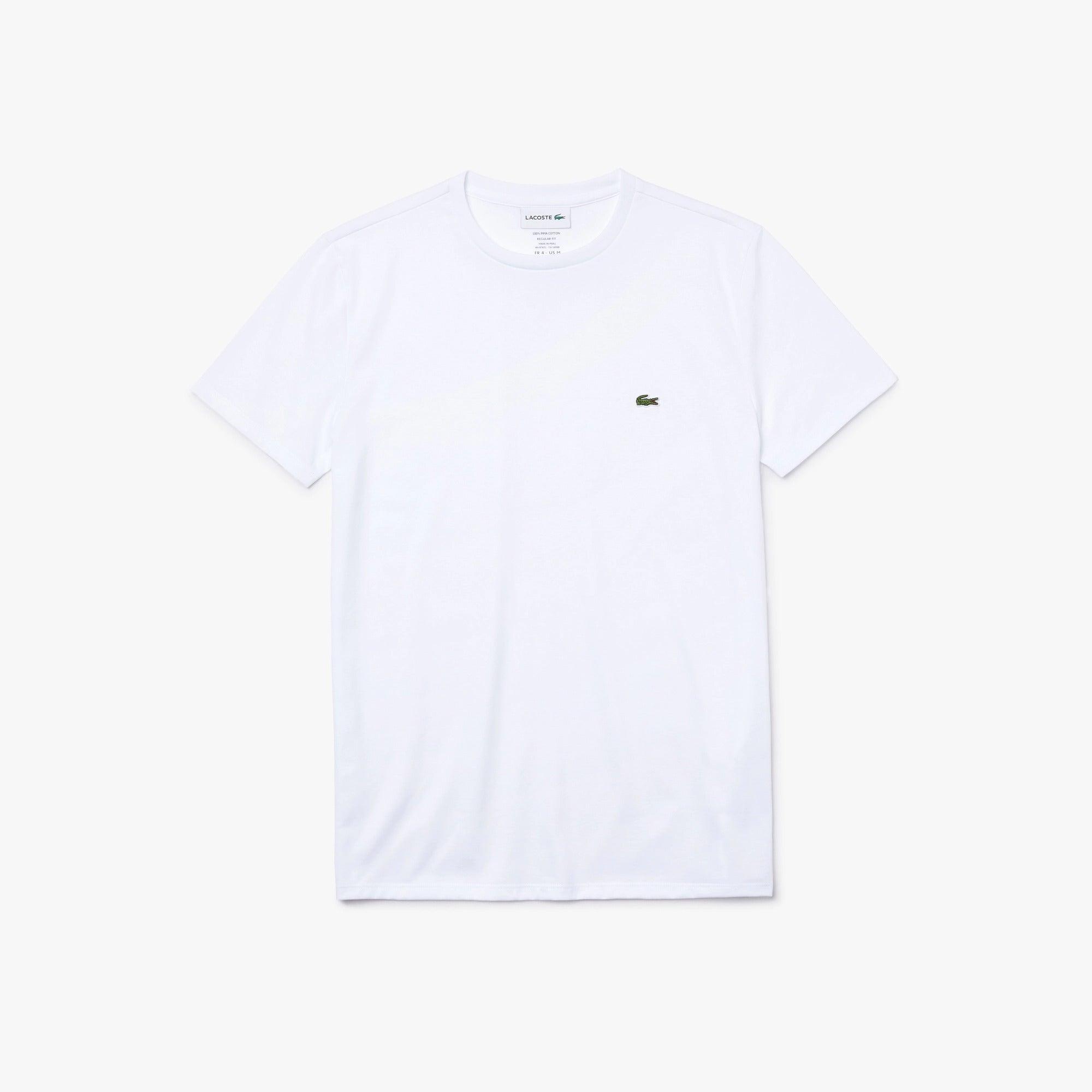 Polo Lacoste Blanco - Store In Perú 