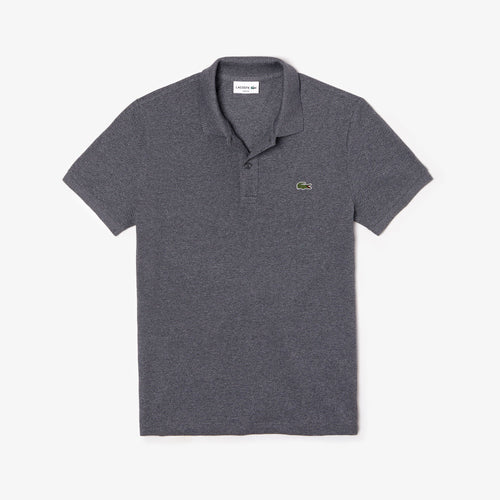 Lacoste Camisero Gris oscuro - Store In Perú 