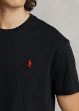 Cargar imagen en el visor de la galería, Polo Ralph Lauren Camiseta Negro - Store In Perú 
