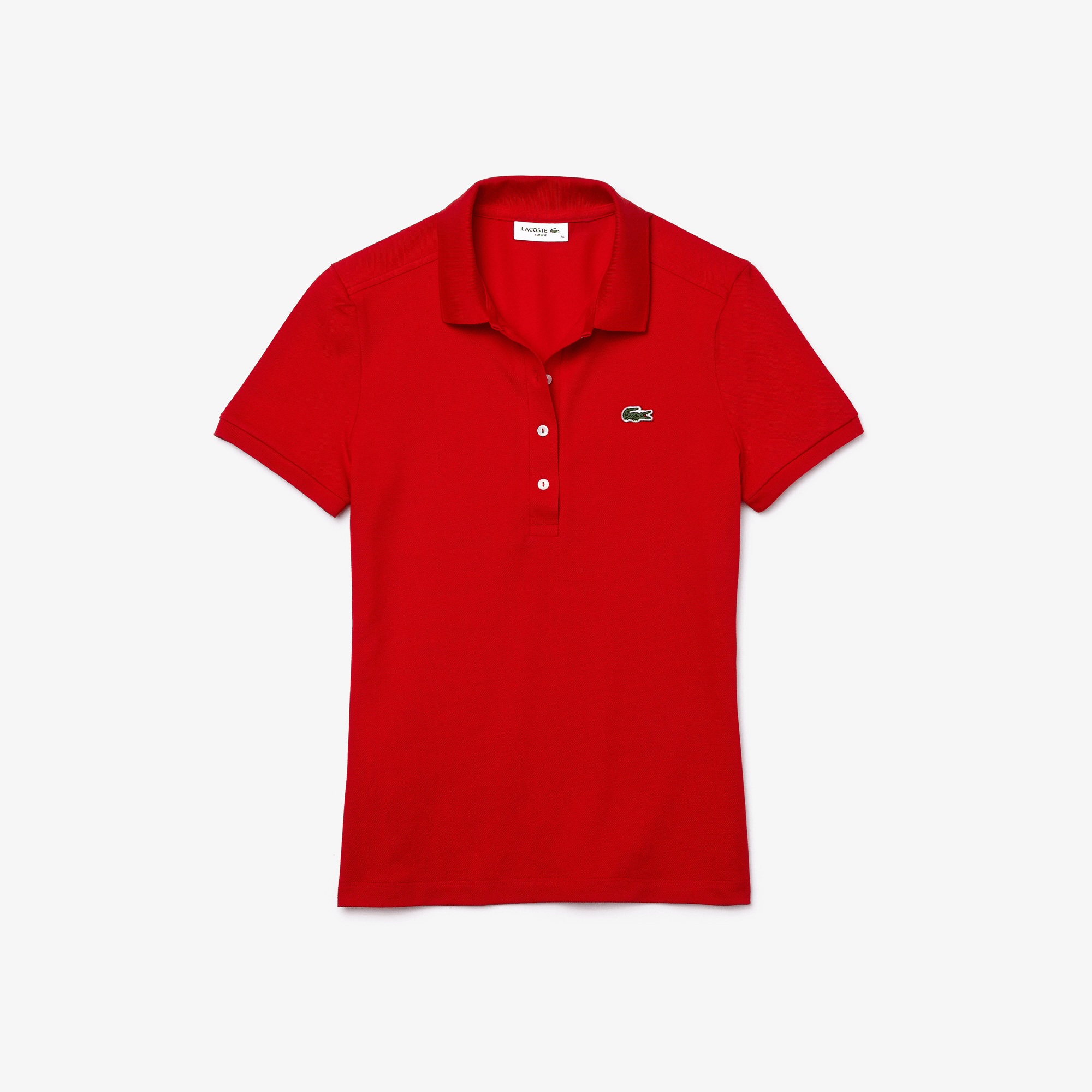 camisas lacoste mujer
