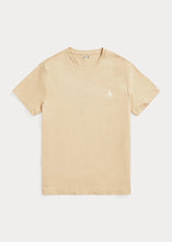 Cargar imagen en el visor de la galería, Polo Ralph Lauren Camiseta Baige - Store In Perú 
