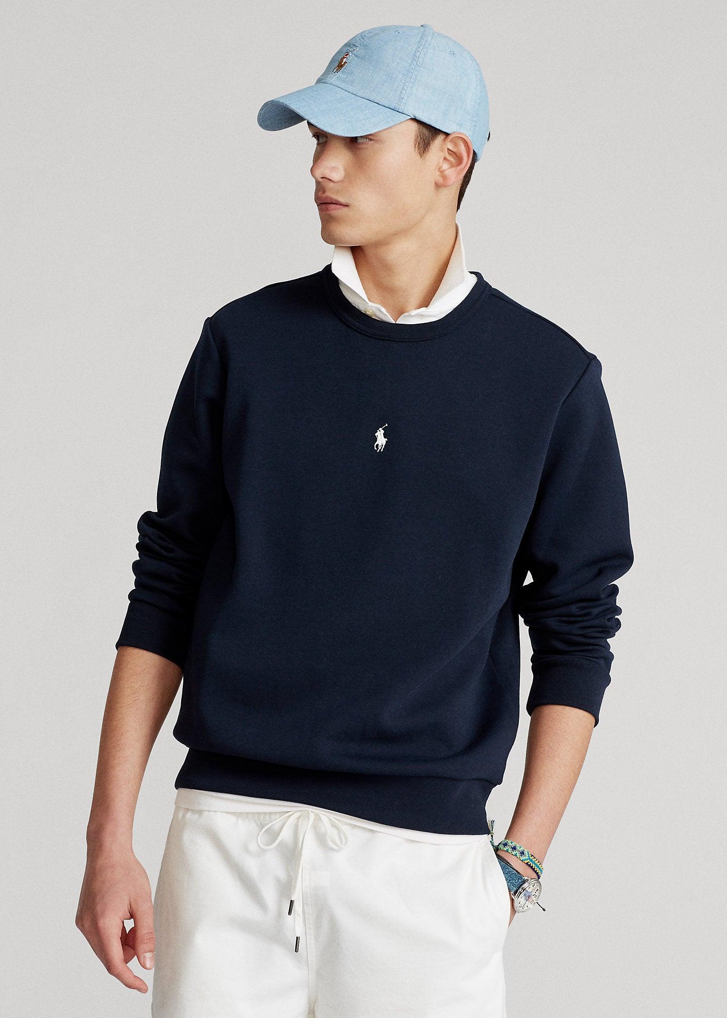 Polo Ralph Lauren Sudadera Crewneck - Store In Perú 