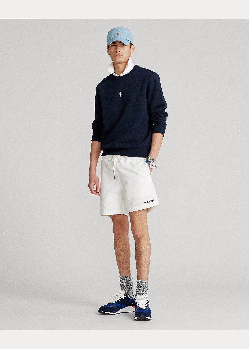 Polo Ralph Lauren Sudadera Crewneck - Store In Perú 