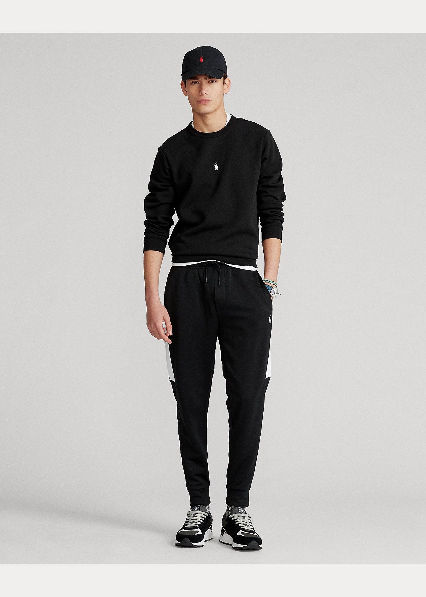 Polo Ralph Lauren Sudadera Crewneck Black - Store In Perú 