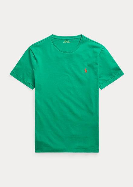 Polo Ralph Lauren Camiseta Verde - Store In Perú 