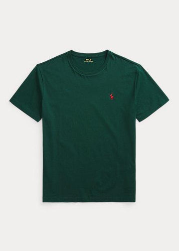 Polo Ralph Lauren Camiseta Petrol Green - Store In Perú 